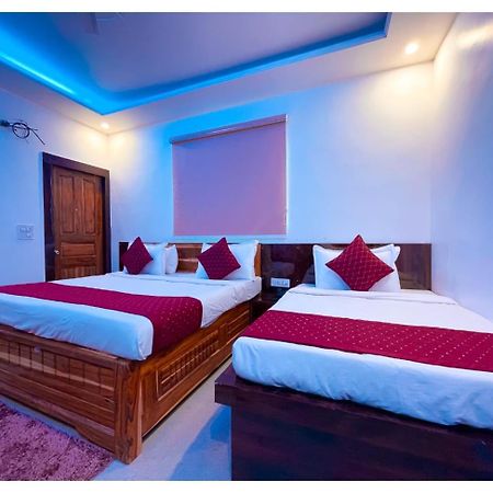 Hotel Town Grand Agra  Exterior foto